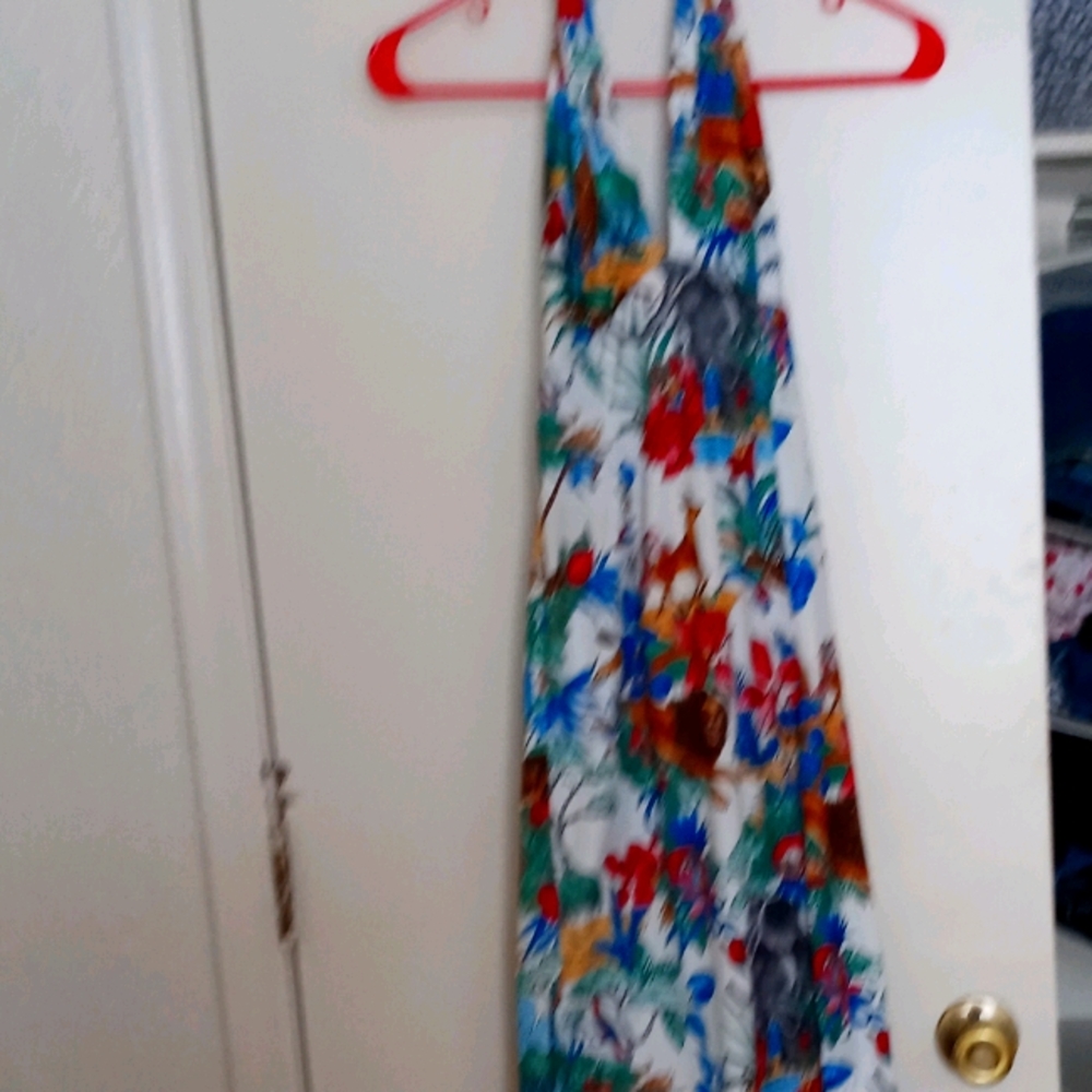 Swimsuit coverup